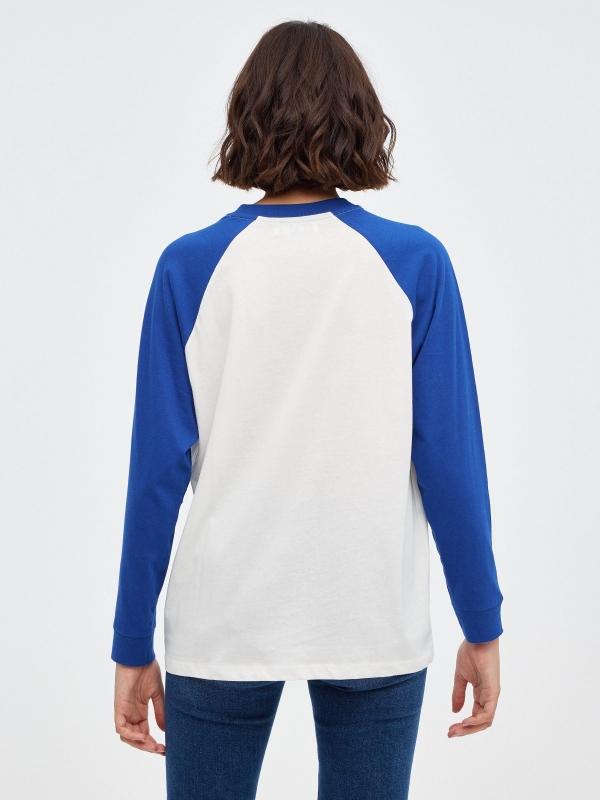 In Side Camiseta Print Santa Mónica