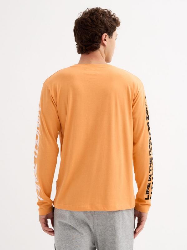 In Side Camiseta Print Ska