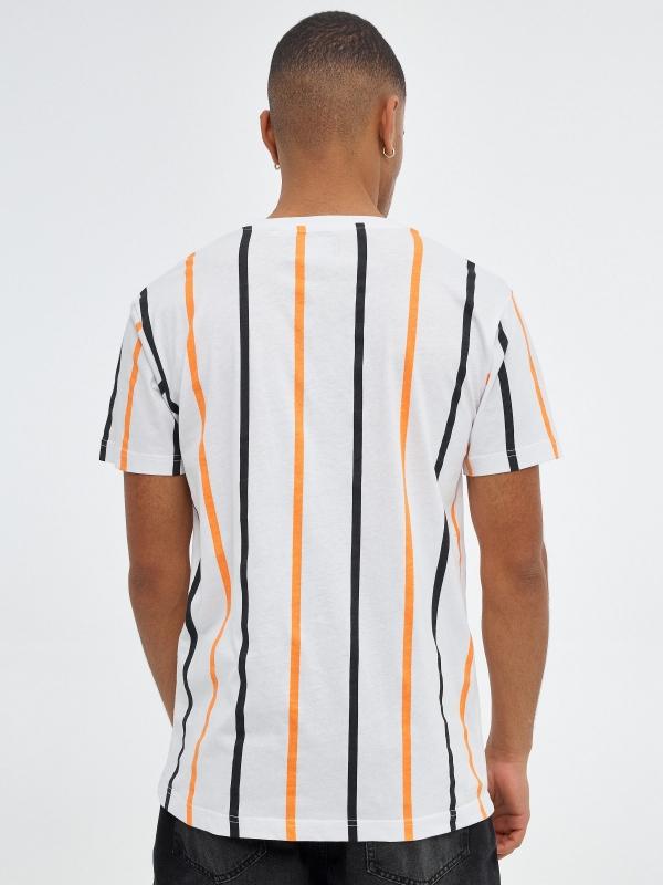 In Side Camiseta Print Summer