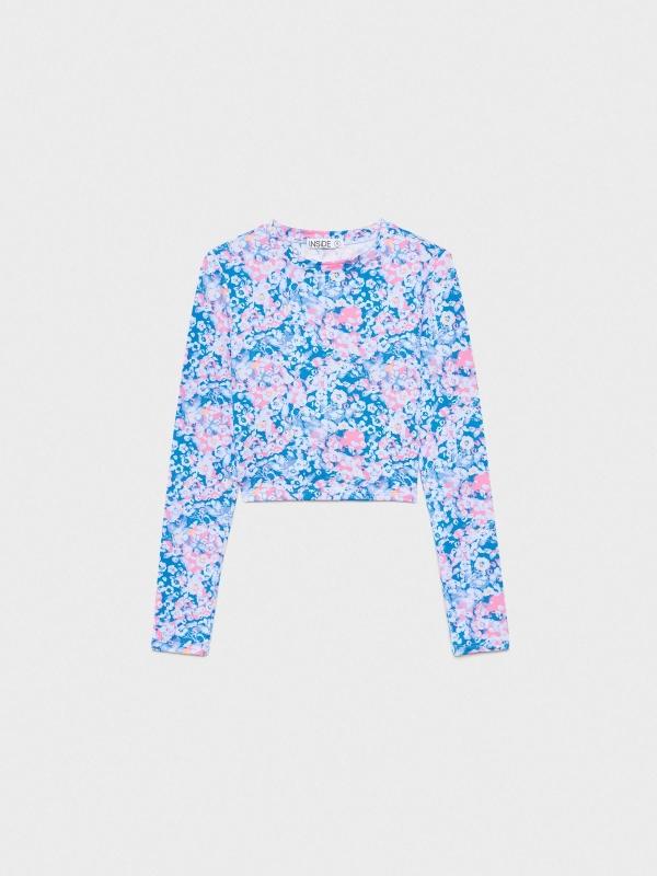 In Side Camiseta Psico Espalda Abierta