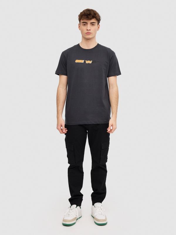 In Side Camiseta Racing