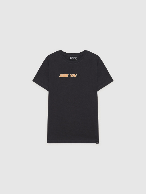 In Side Camiseta Racing