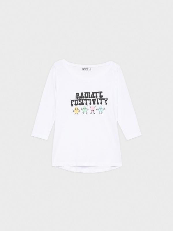 In Side Camiseta Radiate Positivity