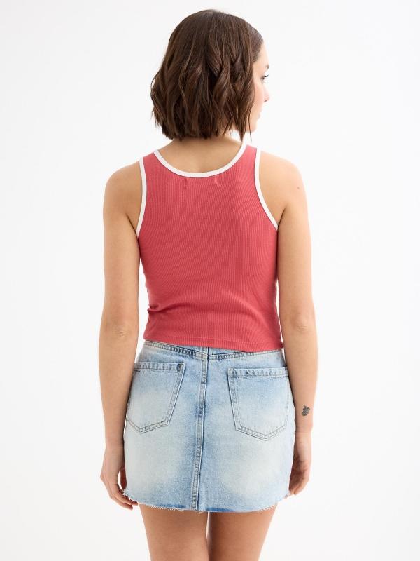 In Side Camiseta Raise Your Vibration