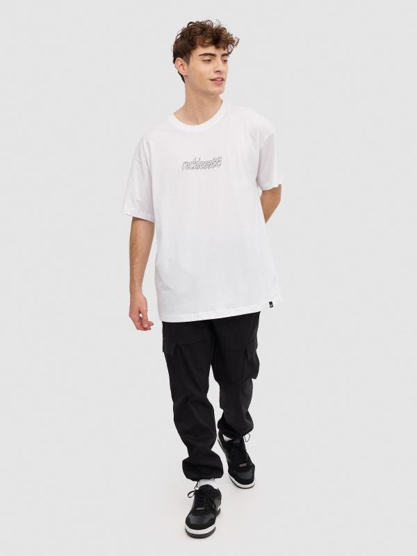 In Side Camiseta RecklessSG