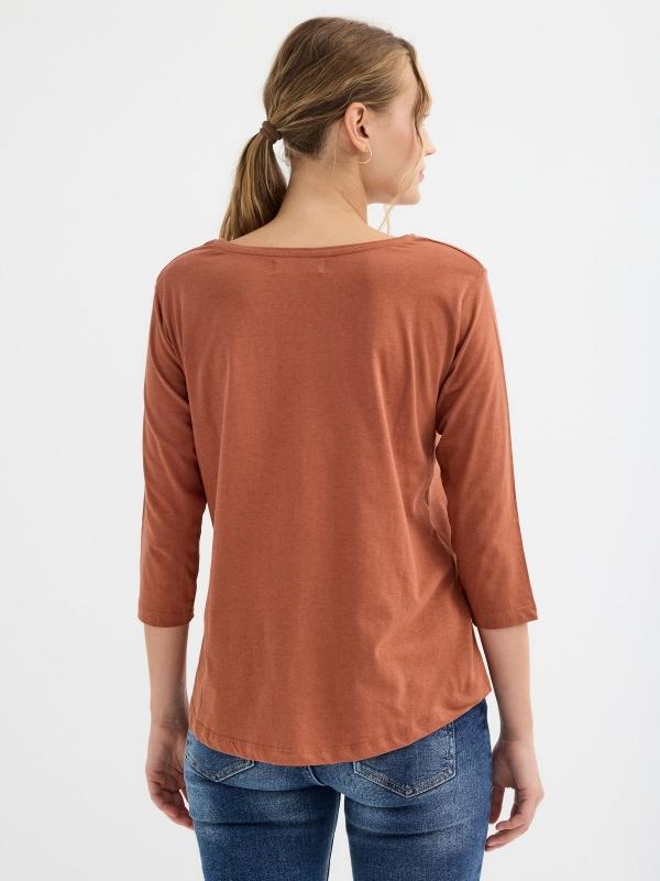 In Side Camiseta Regular Ballance