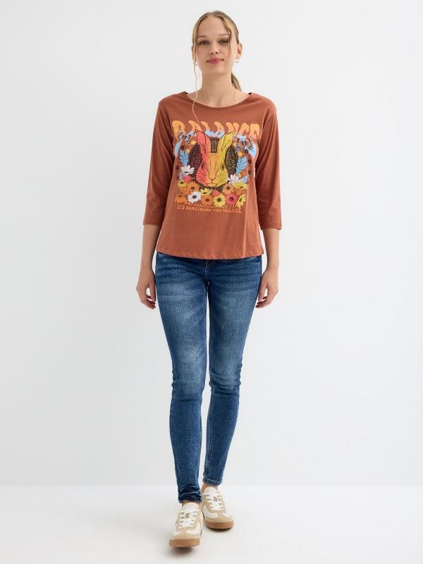 In Side Camiseta Regular Ballance