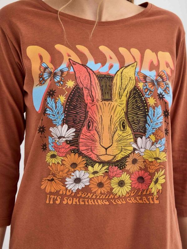 In Side Camiseta Regular Ballance