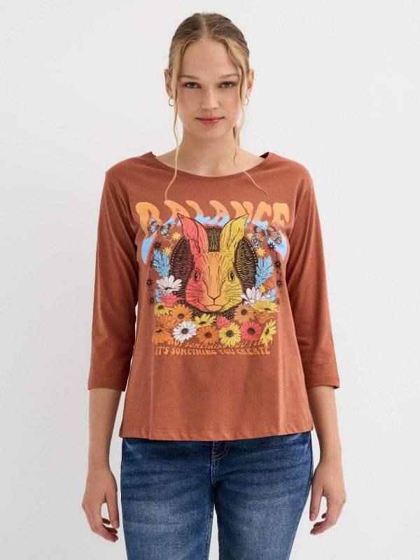 In side Camiseta regular Ballance