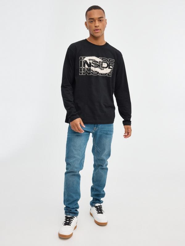 In Side Camiseta Regular INSIDE