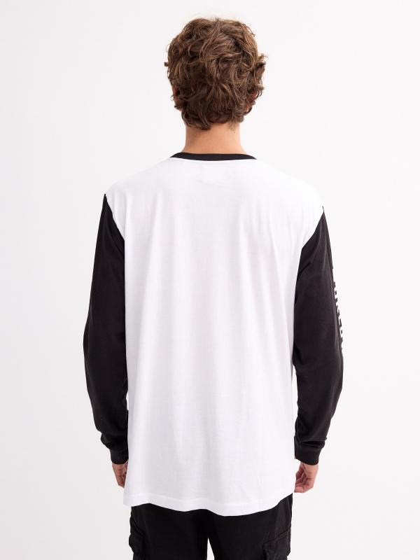 In Side Camiseta Regular NS Print