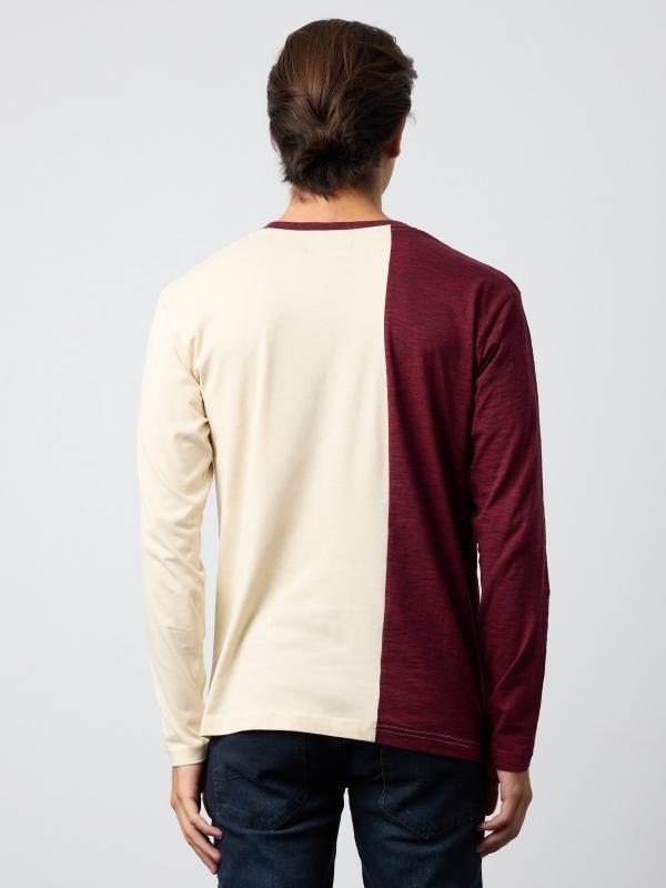 In Side Camiseta Regular Reset