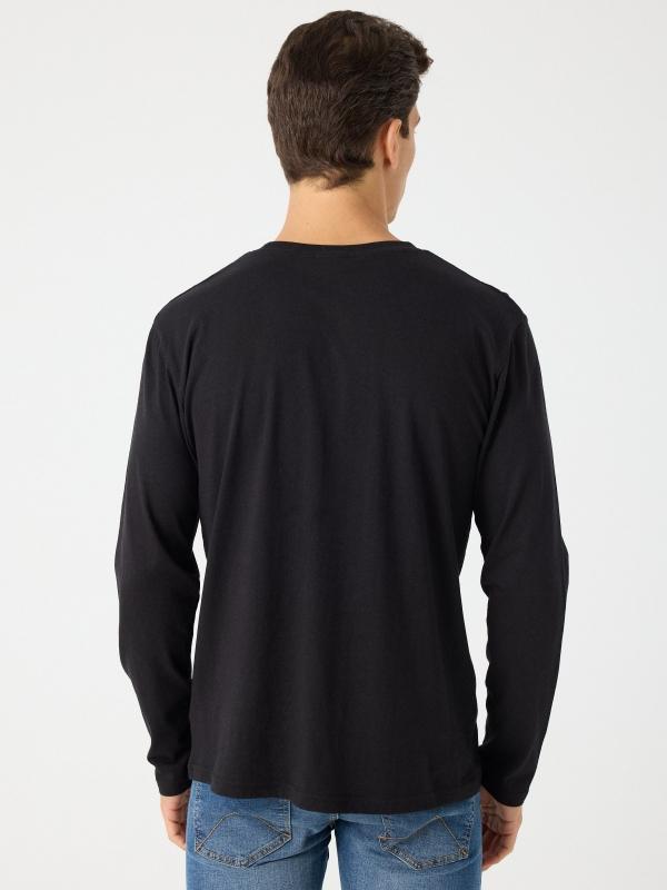 In Side Camiseta Rick&Morty