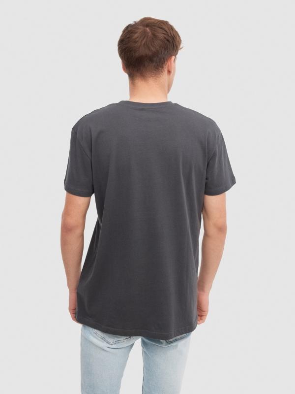 In Side Camiseta Rick & Morty