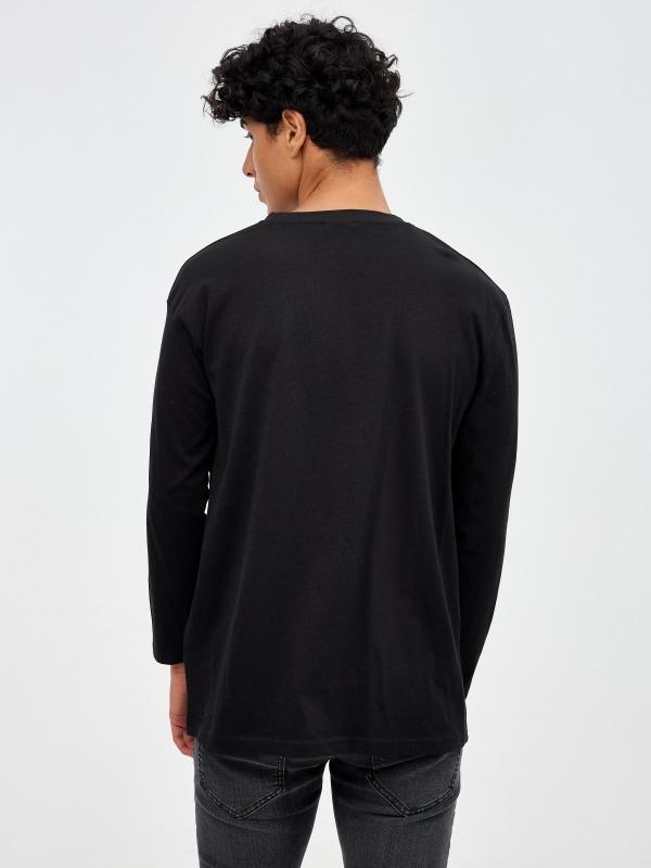 In Side Camiseta Rick&Morty Serie