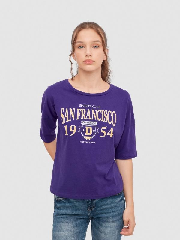 In side Camiseta San Francisco 1954