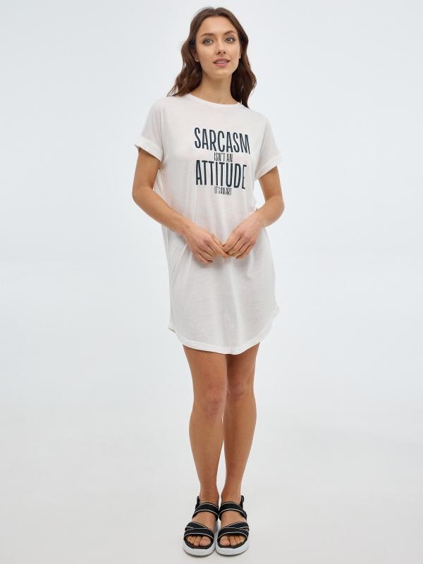 In Side Camiseta Sarcasm