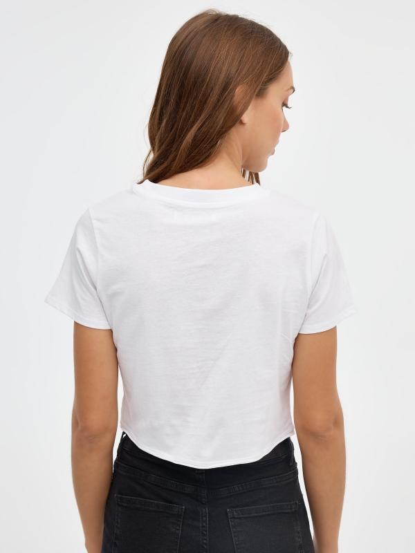 In side Camiseta Save the Planet