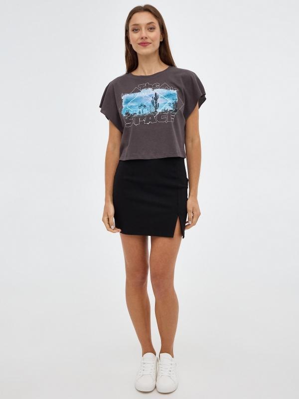 In Side Camiseta Sense Of Space