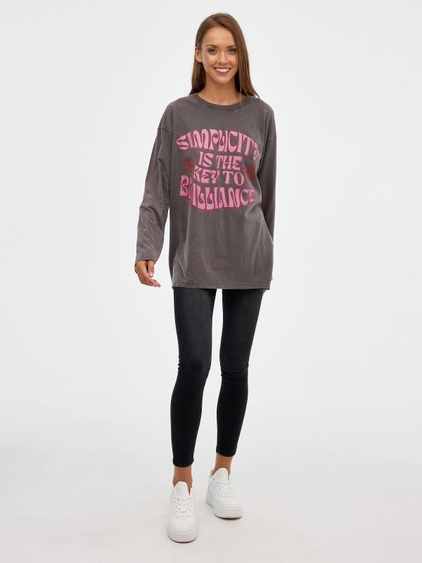 In Side Camiseta Simplicity