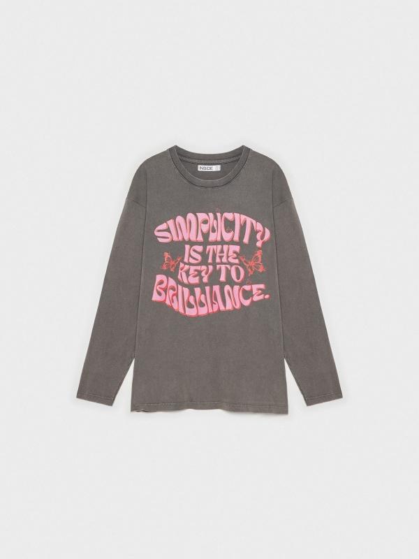 In Side Camiseta Simplicity