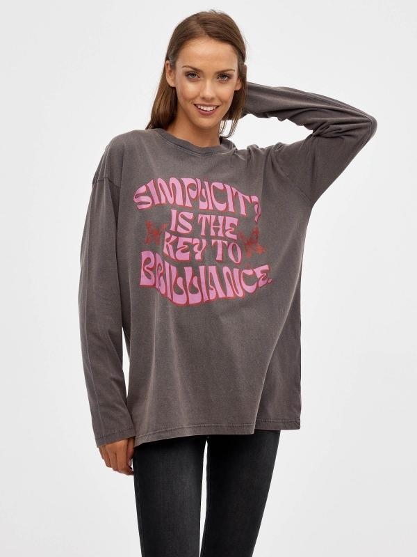 In Side Camiseta Simplicity