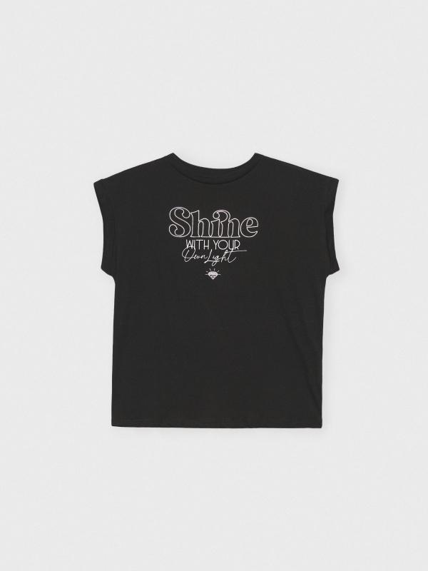In Side Camiseta Sin Mangas Shine