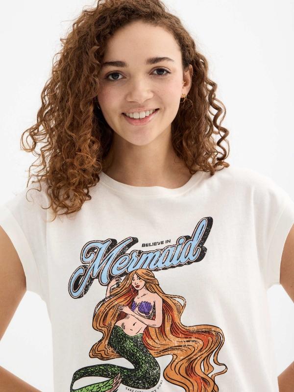 In Side Camiseta Sirena