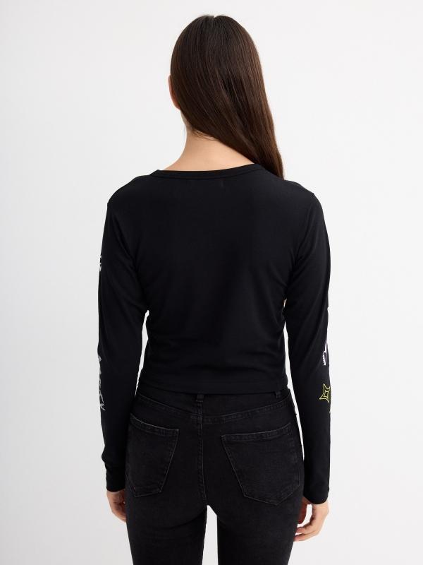 In Side Camiseta Slim Hard Core