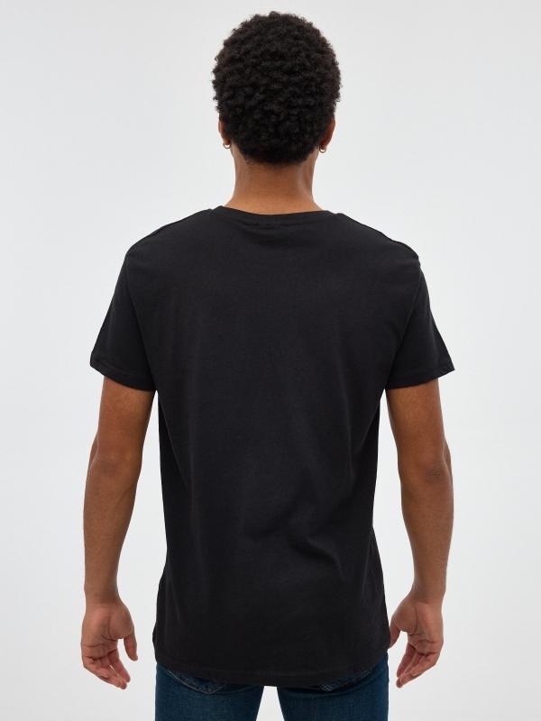 In Side Camiseta Snoopy