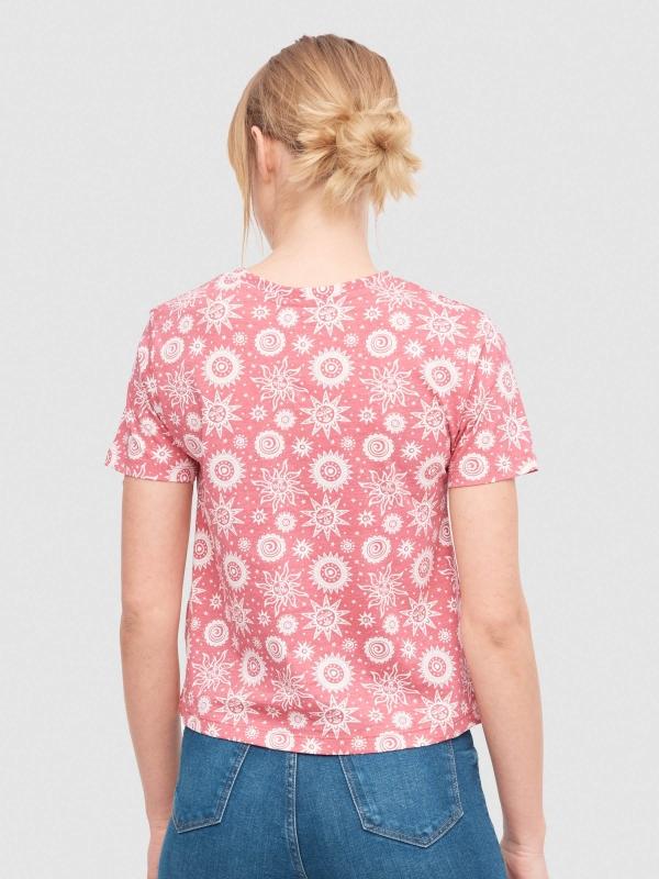 In Side Camiseta Sol Tarot