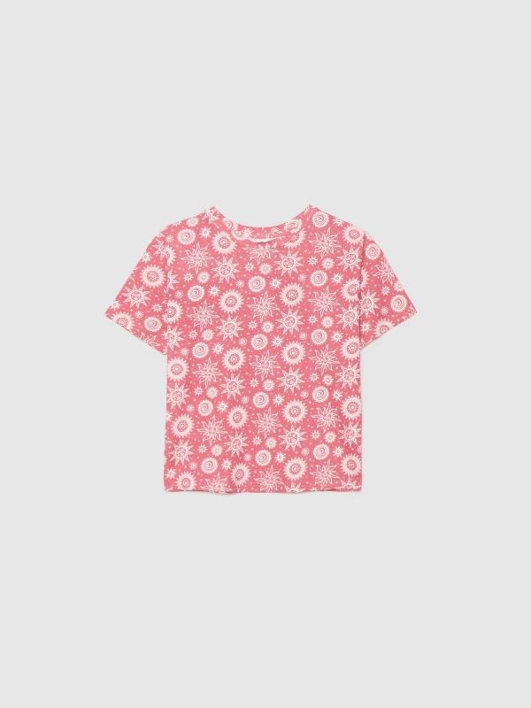 In Side Camiseta Sol Tarot