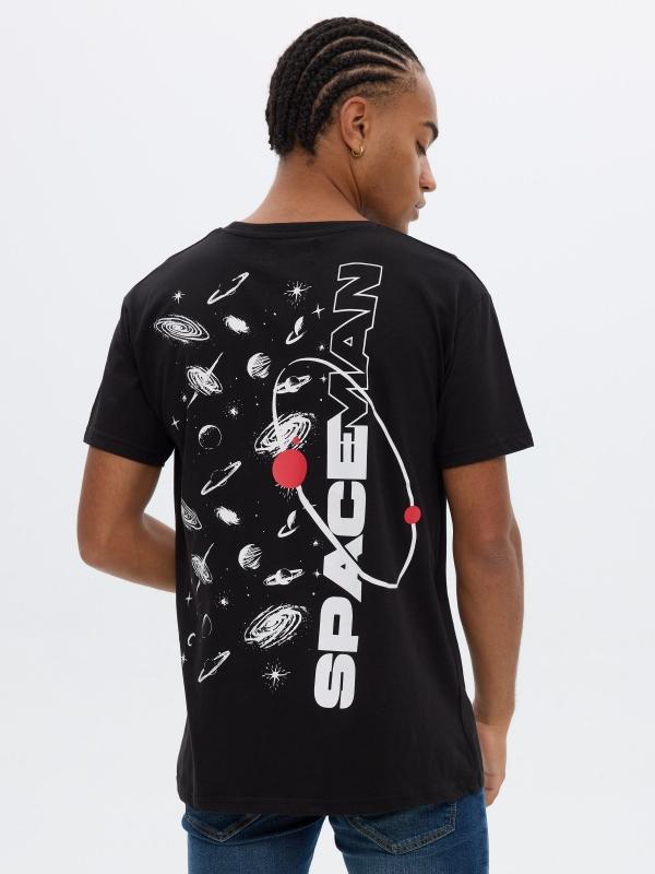 In Side Camiseta Space