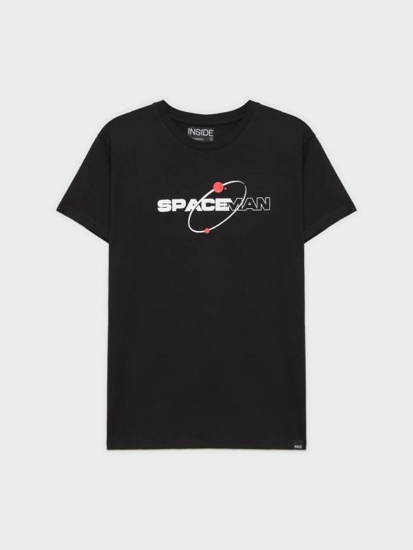 In Side Camiseta Space
