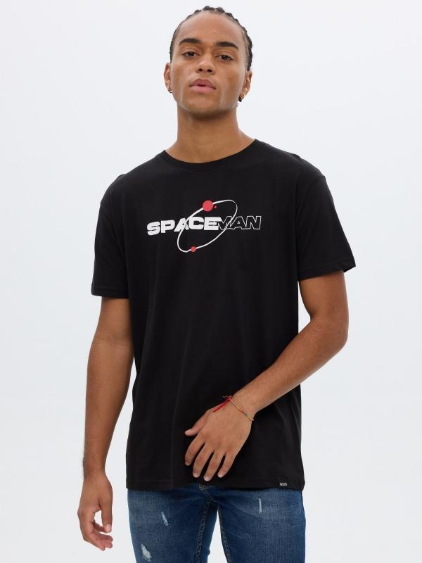 In Side Camiseta Space