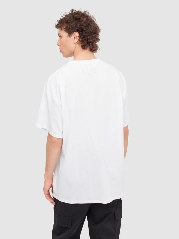 In Side Camiseta Spiderman Heroes