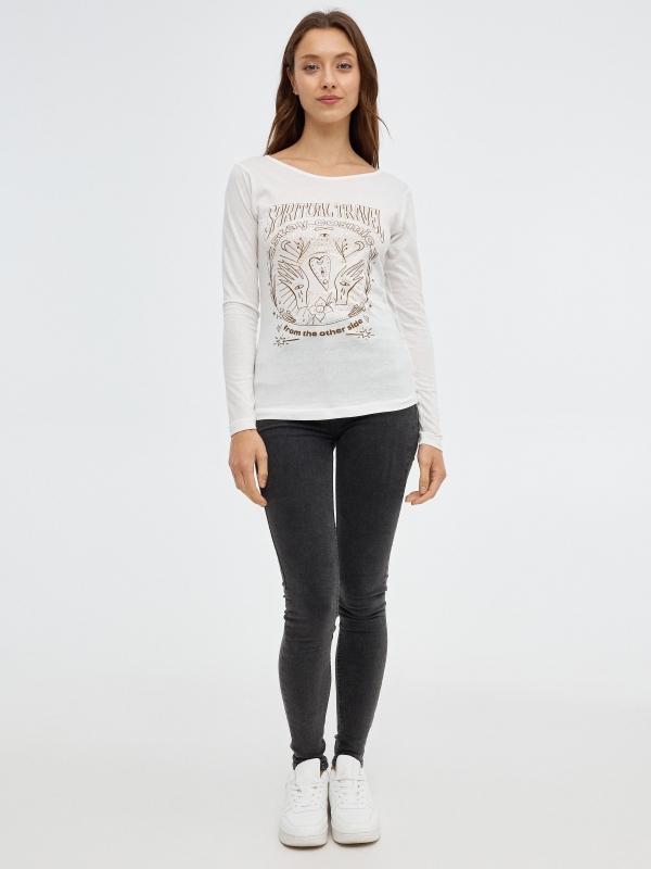 In Side Camiseta Spiritual Travel