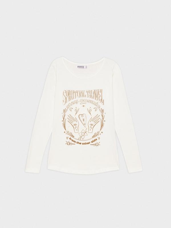 In Side Camiseta Spiritual Travel