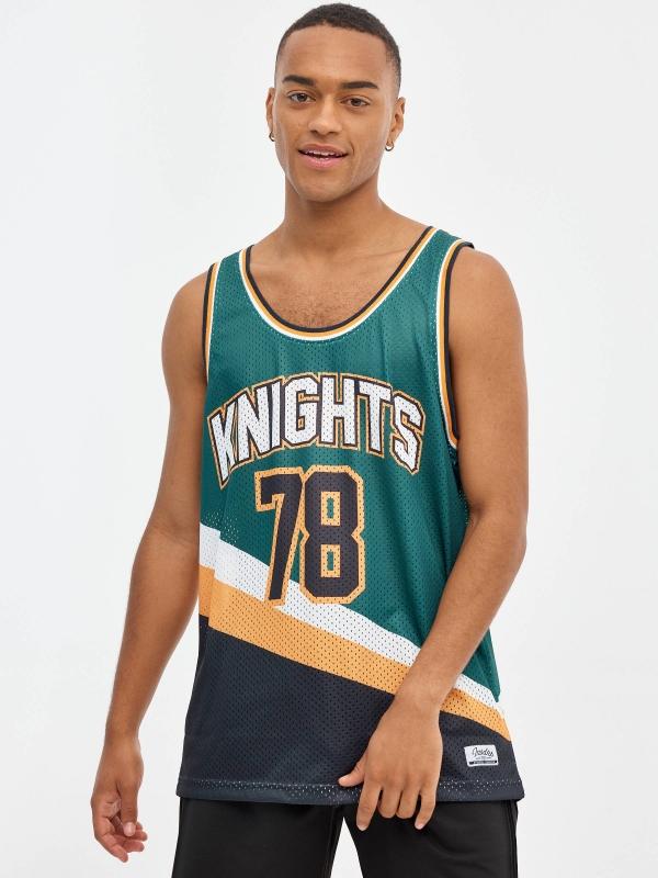 In side Camiseta sport KNIGHTS