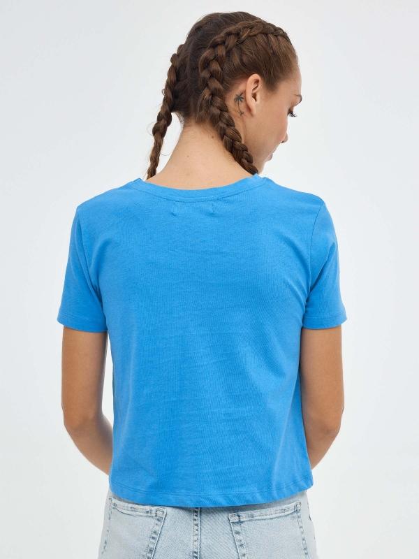 In Side Camiseta Stay Groovy