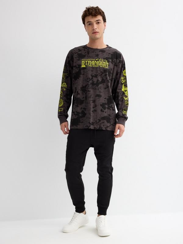 In Side Camiseta Stranger