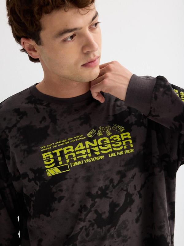 In Side Camiseta Stranger