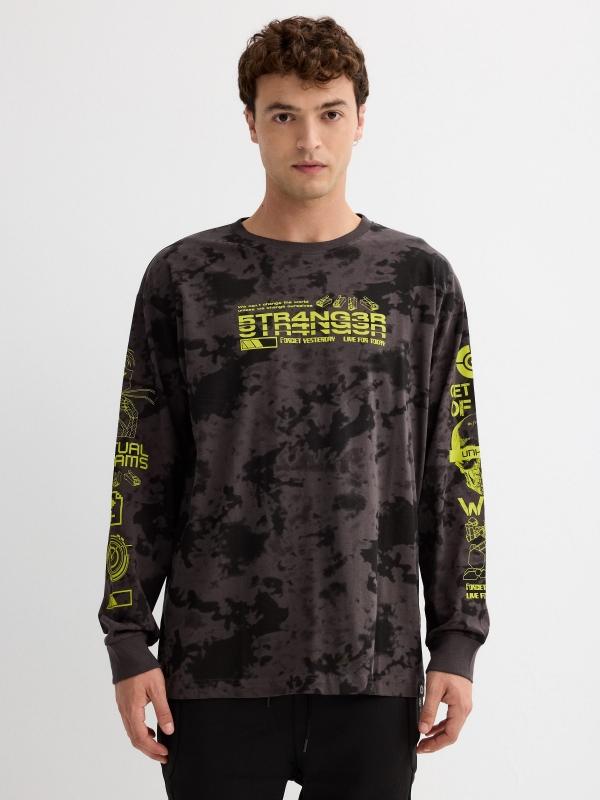 In Side Camiseta Stranger