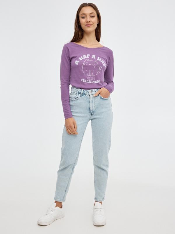 In Side Camiseta Stress Away