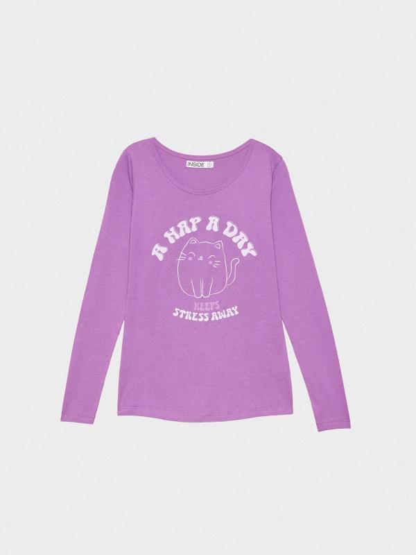 In Side Camiseta Stress Away