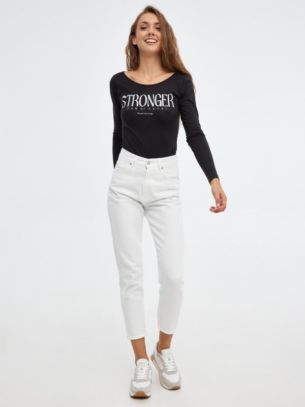 In Side Camiseta Stronger