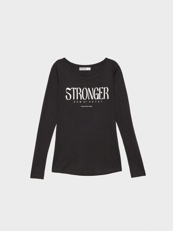 In Side Camiseta Stronger