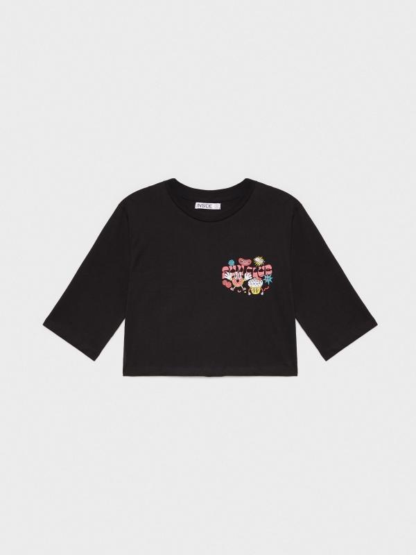 In Side Camiseta Sun Club