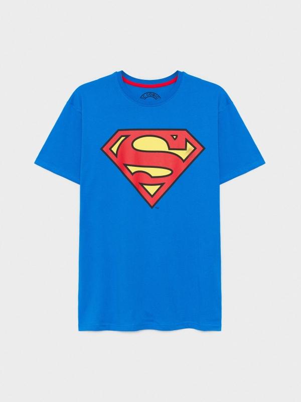 In Side Camiseta Superman
