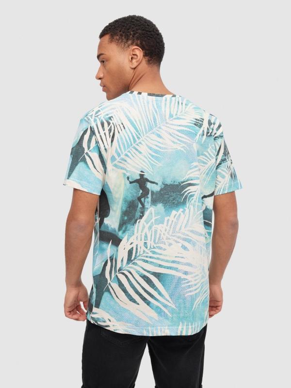 In Side Camiseta Surf